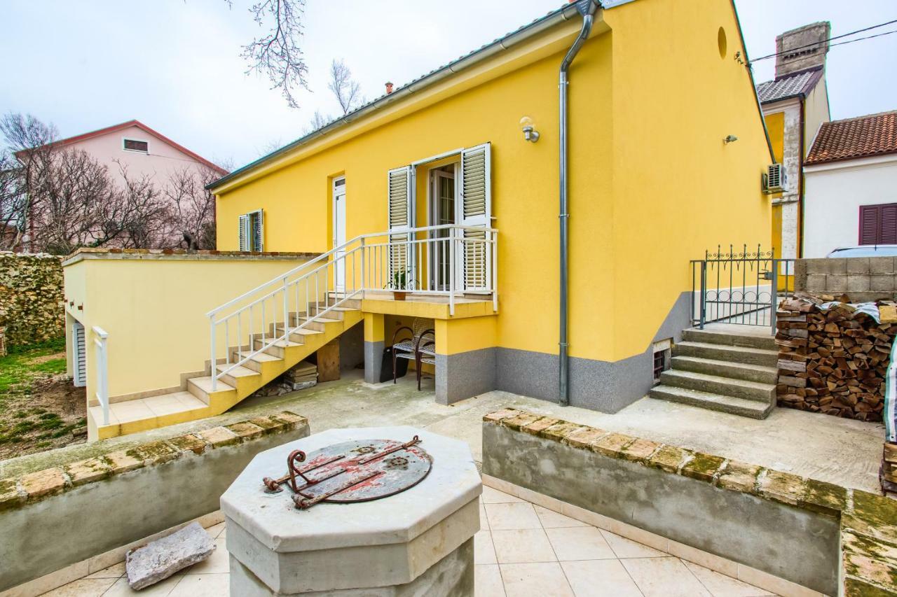 Villa Katarina Vintage House Kraljevica Exterior foto