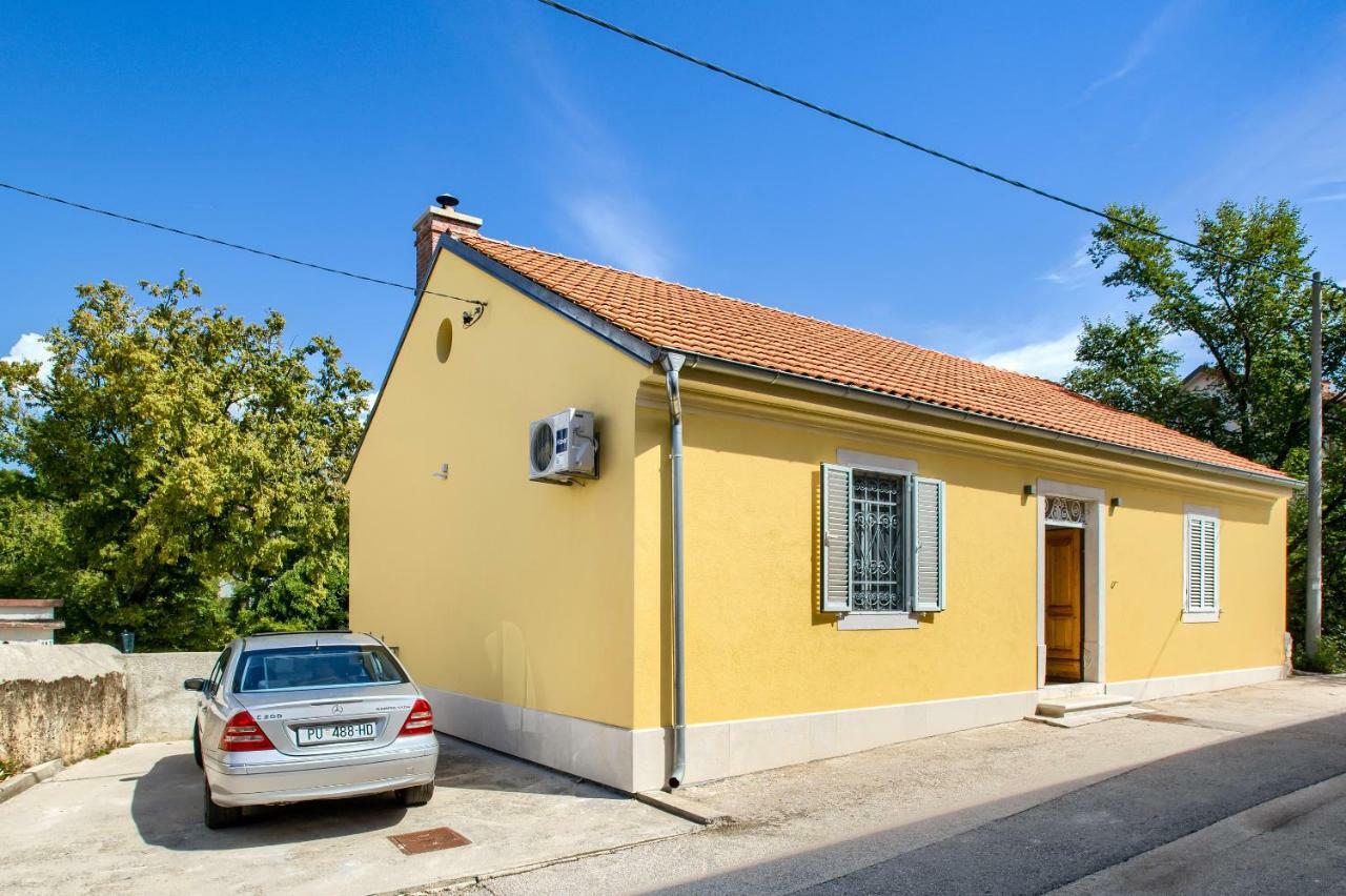 Villa Katarina Vintage House Kraljevica Exterior foto